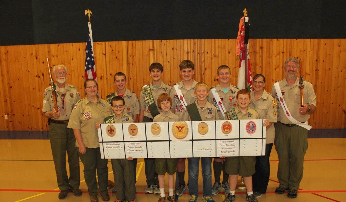 Troop 1870